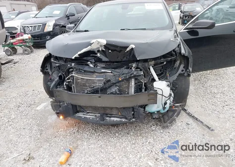 2020 Chevrolet Malibu Fwd Rs from USA, damaged, VIN 1G1ZG5ST9LF043947